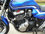     Honda CB1300SF 1999  13